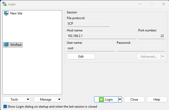 File:Login WinSCP.png